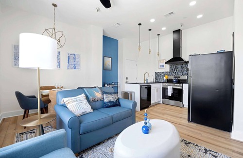 Springfield Apartment | 6x Gamer Themed 2BR Apts - Close to Stadium!