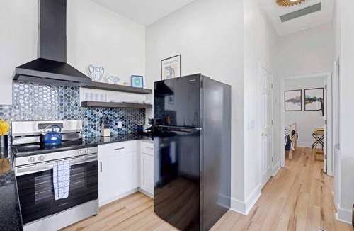 Springfield Apartment | 6x Gamer Themed 2BR Apts - Close to Stadium!