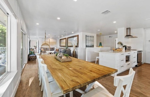 Islamorada House | 7 Bedroom with Dockage, Pool, Firepit, Paddle Boards & Kayaks
