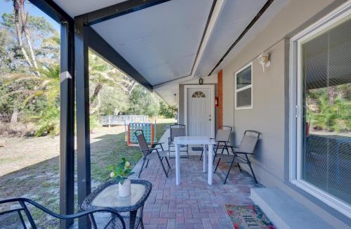 Bearss Plaza House | 7 Mi to Busch Gardens! Family & Pet-Friendly Home