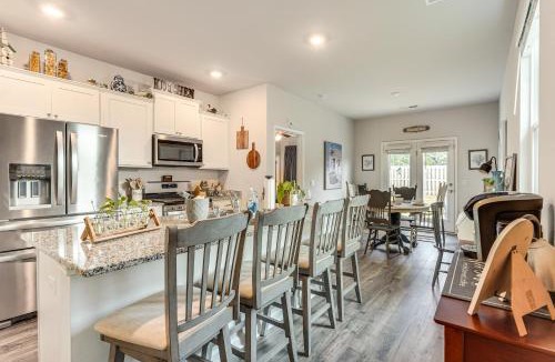 Beech Island House | 7 Mi to Dtwn Augusta! Modern Family Home