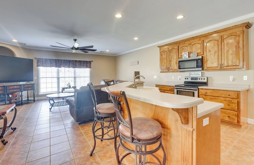 Tuscaloosa House | 7 Mi to University of Alabama: Family Home w/Yard