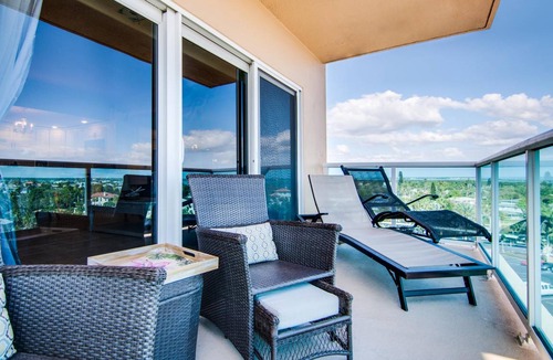 Clearwater Beach Apartment | 72 m² Apartment ∙ 1 bedroom ∙ 2 guests