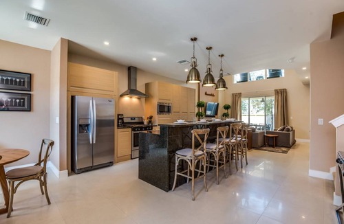 Florida Central Atlantic Coast House | 7641 Recife Amazing 4 Bedroom Magic Village TownHome