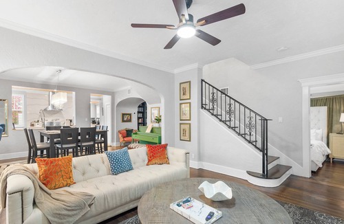 West Palm Beach Villa | 8 BR- Sleeps 22! WPB Resort w/Pool + Firepit