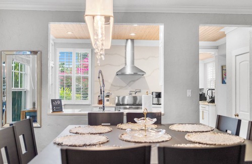 West Palm Beach Villa | 8 BR- Sleeps 22! WPB Resort w/Pool + Firepit