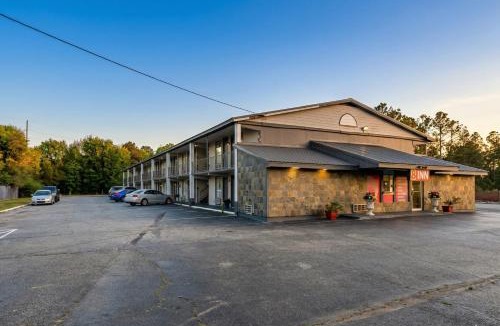 Americus Hotel | 8 Inn Americus Near Albany I 75