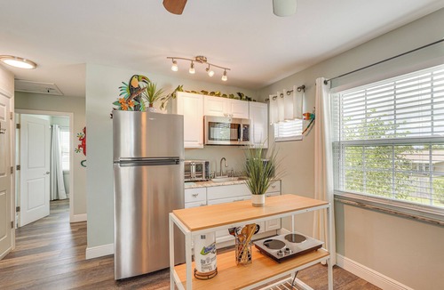 Panama City Apartment | 8 Mi to Beaches: Getaway w/Pool in Panama City!
