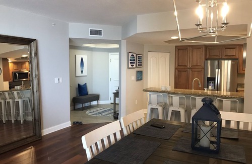 Clearwater Beach Condo | 806 Mandalay Beach Club🏝️🩵! Now available Aug and Dec 2026! Pet Friendly.