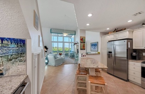 Whitney Beach House | 809 Waterside Lane, Perico Bay Club