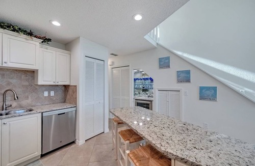 Whitney Beach House | 809 Waterside Lane, Perico Bay Club