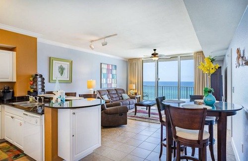 Panama City Beach Condo | 84 m² Condo ∙ 2 bedrooms ∙ 4 guests