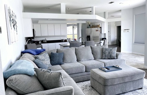 Zephyrhills West House | 8th Fairway Golfers Vacation Home