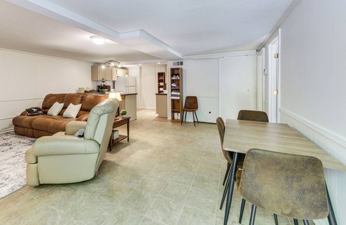 Fortson Apartment | 9 Mi to Uptown! Pet-Friendly Retreat in Columbus