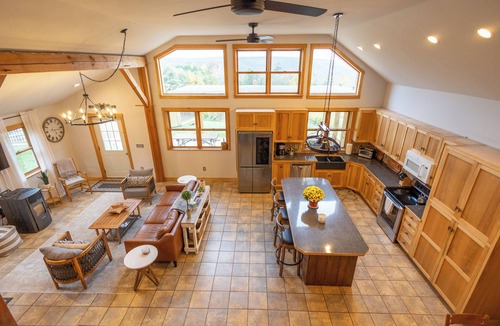 Gilboa House | 90-Acre Catskills Farmhouse Retreat with Pool/Pond/Sportscourt