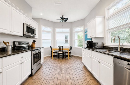Dune Allen Beach House | 92 Reviews, 10-Star ☀️ 1 House from Gulf | Private Beach | Beach Gear | 5200 SF | 6BR ☀️ 30A