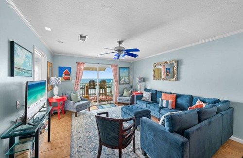 Santa Rosa Beach Condo | 94 m² Condo ∙ 3 bedrooms ∙ 6 guests