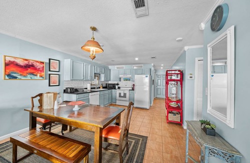 Santa Rosa Beach Condo | 94 m² Condo ∙ 3 bedrooms ∙ 6 guests