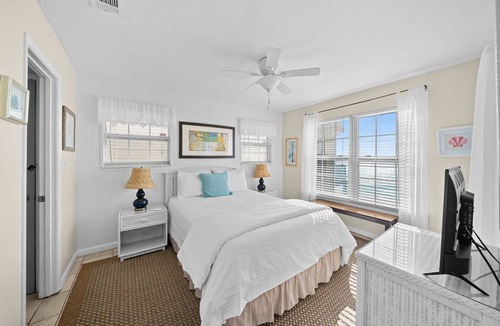 Santa Rosa Beach Condo | 94 m² Condo ∙ 3 bedrooms ∙ 6 guests