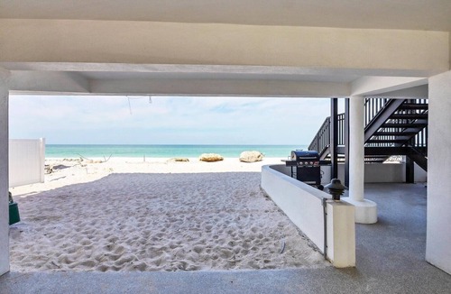 Bradenton Beach Condo | A Beach Dream 5 ~ BeachFront ~ Yes, That'S Your View! ~ Specials ~