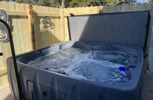 Myrtle Beach House | A Beach Retreat Down-Hot tub, pet-friendly, 2 blocks to beach