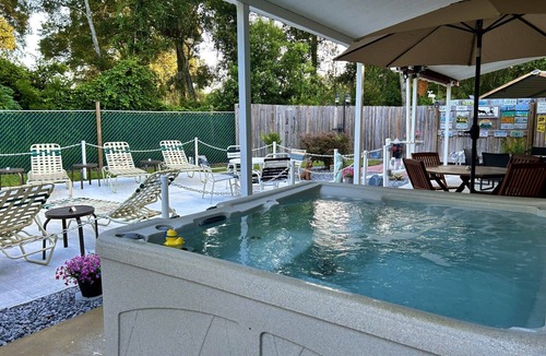 Fellowship House | A Camping Clothing Optional Tent Site WEC 5 Mile Away T