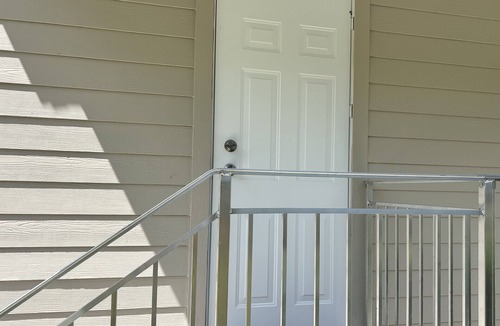 Fellowship Apartment | A Cute Place Clothing Optional WEC 5 Mi Away F