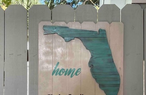 Weeki Wachee Gardens Cabin | A-Frame Stream Dream