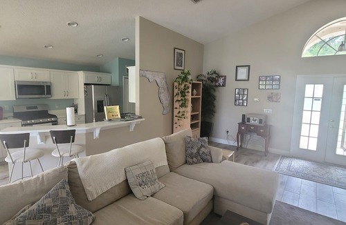 Florida Central Atlantic Coast House | A perfect place to watch the Sunset