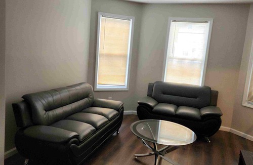 Irvington Apartment | A perfectly quiet spot away from home! It's nestled just outside of Maplewood.