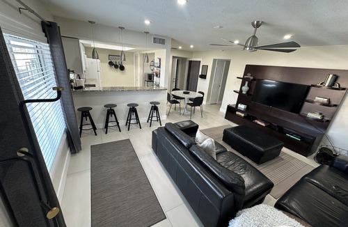 Dunedin Apartment | A rental that lets you live like a local – only better.