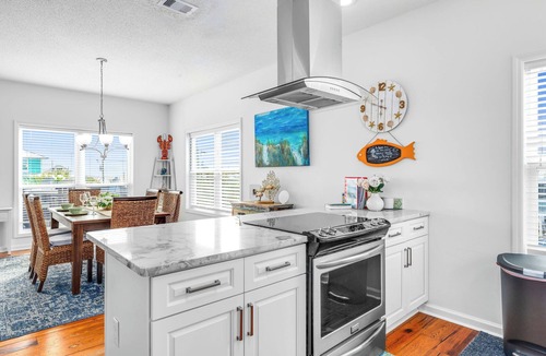 Port St. Joe House | A Shore Delight- 4BD Beach Retreat w/PVT Pool & Gulf Views!
