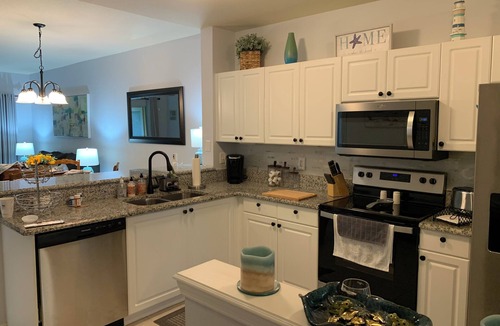 Naples Condo | A Sparkling Coastal GEM! - 2 BR/2 BA Condo in Coral Falls/Lely Resort ~