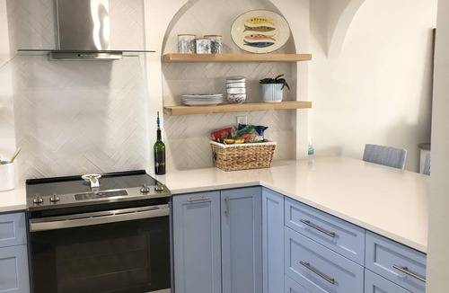 New Smyrna Beach Condo | 🍋 A taste of coastal Italy in NSB! Relax, unwind, and revive in style!