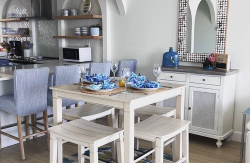 New Smyrna Beach Condo | 🍋 A taste of coastal Italy in NSB! Relax, unwind, and revive in style!