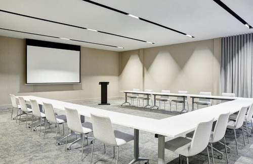 Carver City - Lincoln Gardens Hotel | AC Hotel by Marriott Tampa Airport