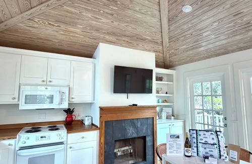 Seaside House | Across from Pool and Short Walk to Beach in Seaside, Fl + 2 Adult Bikes!