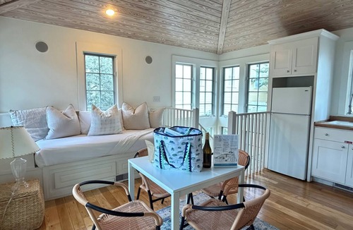Seaside House | Across from Pool and Short Walk to Beach in Seaside, Fl + 2 Adult Bikes!