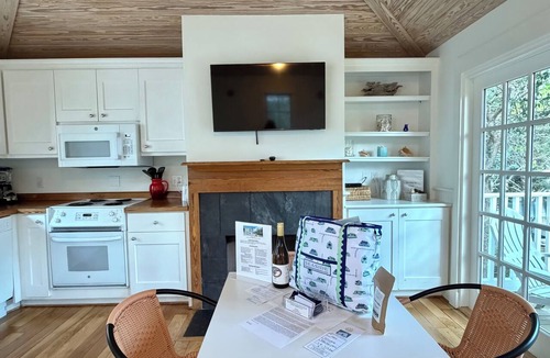 Seaside House | Across from Pool and Short Walk to Beach in Seaside, Fl + 2 Adult Bikes!