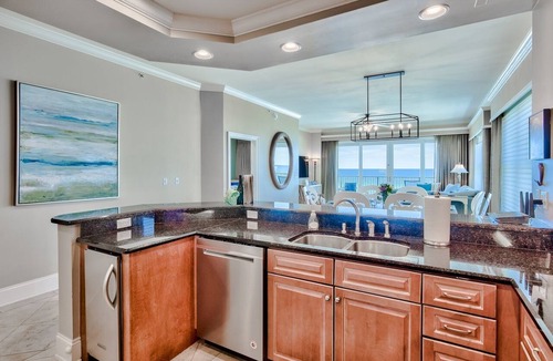 Santa Rosa Beach Condo | Adagio A305 |Private Beach | Corner Unit | On 30A | Great for Families | YFAB