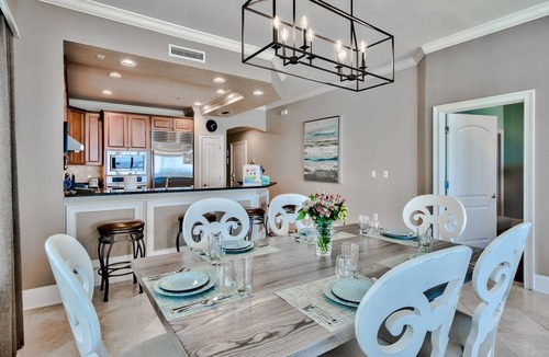 Santa Rosa Beach Condo | Adagio A305 |Private Beach | Corner Unit | On 30A | Great for Families | YFAB