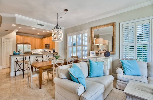 Santa Rosa Beach Condo | Adagio G201 | Private Beach Access | Resort Style Pools | YFAB