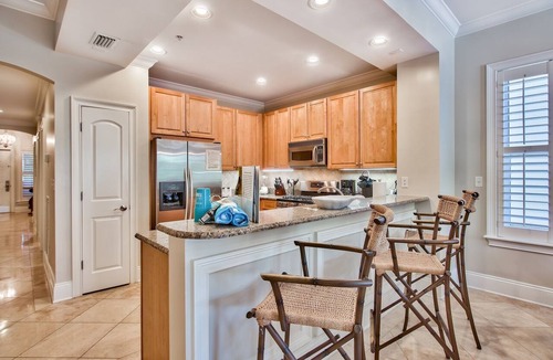 Santa Rosa Beach Condo | Adagio G201 | Private Beach Access | Resort Style Pools | YFAB