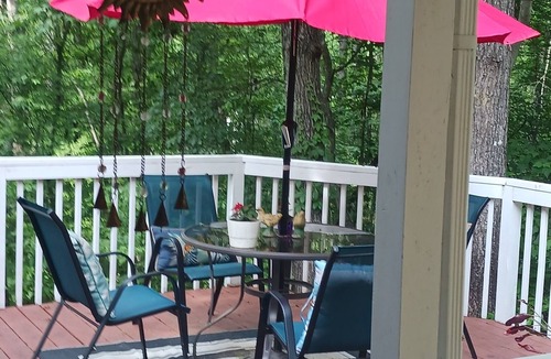 Cartersville House | Adorable Cottage Style Home near Lake Point- Hospital & Lake Allatoona