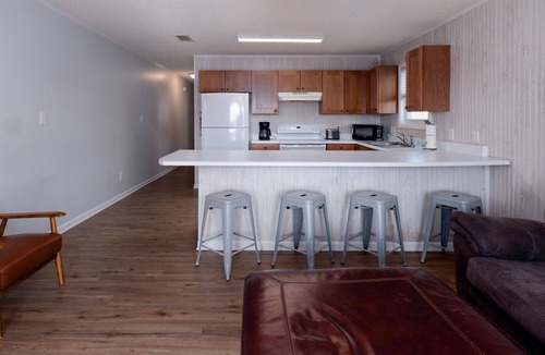 Gulf Shores House | Affordable Vacation Home - Walk to the beach, restaurants, shops, etc!