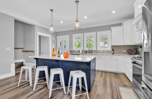 Gulfview Heights House | Against the Wind- 30A Luxury Beach House with Private Pool, Close to Beach