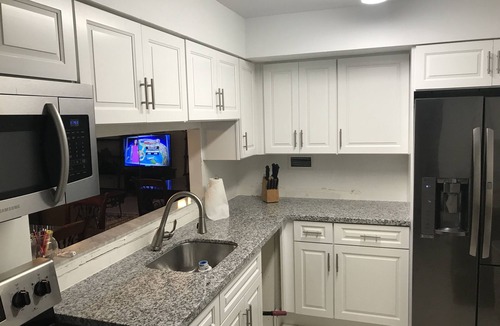 Hollywood South Central Beach Condo | Alexander Towers Ocean/Beach Front Luxury Condo on the Ninth Floor