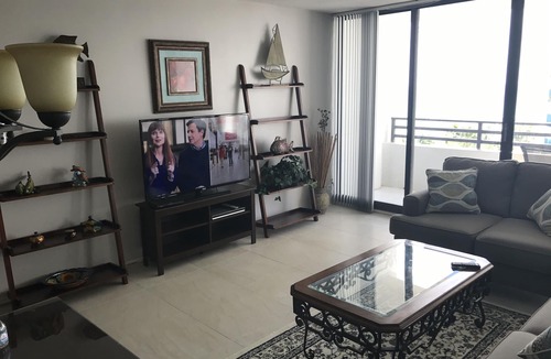 Hollywood South Central Beach Condo | Alexander Towers Ocean/Beach Front Luxury Condo on the Ninth Floor