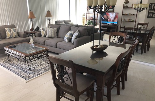 Hollywood South Central Beach Condo | Alexander Towers Ocean/Beach Front Luxury Condo on the Ninth Floor