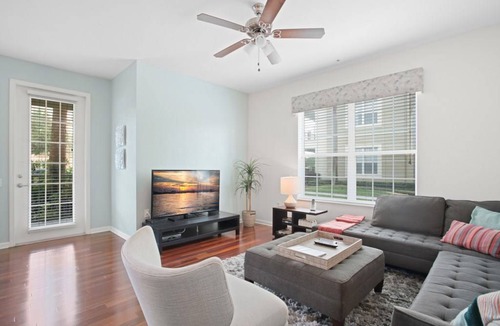 Florida Central Atlantic Coast Apartment | All New Vista Cay Luxury Oasis. Near Parks & Pool!
